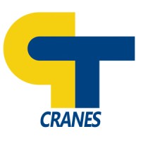 GT cranes / Gruniverpal Tranchero logo - Similar company to Dk Cranes
