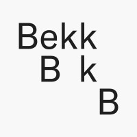 Bekk logo - Similar company to Webstep