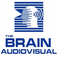 The Brain Audiovisual logo - Similar company to Onchain Terminal