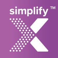 SimplifyX™ logo - Similar company to Virtical