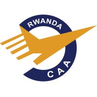 Rwanda Civil Aviation Authority logo - Similar company to South Sudan Civil Aviation Authority