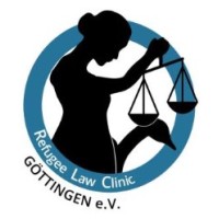 Refugee Law Clinic Göttingen e.V. logo - Similar company to Bentley Köln