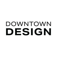 Downtown Design logo - Similar company to Dhow Architectural Solutions