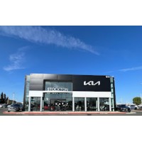 KIA of Stockton logo - Similar company to Group 1 Jaguar