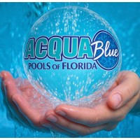 Acqua Blue Pools Of Florida logo - Similar company to Reliant Pool Products Ltd.