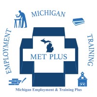 Michigan Employment & Training Plus (MET|PLUS) logo - Similar company to Lameera Moda