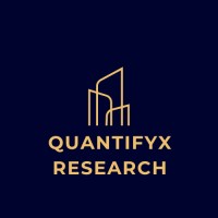 QuantifyX Research logo - Similar company to Datascope Analytics