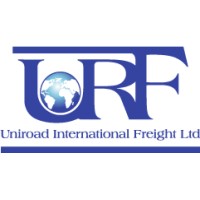 Uniroad International Freight Ltd logo - Similar company to Fast Forward Direct
