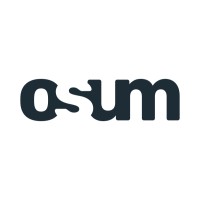 Osum Studio logo - Similar company to N.Design Studio - Creative As A Service (Caas)