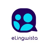 eLingwista - language school logo - Similar company to Bright Future Academy