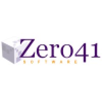 Zero41 Software logo - Similar company to Fundi Software