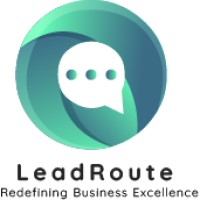 LeadRoute logo - Similar company to Ryna