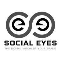 Social Eyes logo - Similar company to Social Buzz