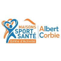 MAISON SPORT SANTÉ ALBERT CORBIE logo - Similar company to Forme