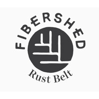 Rust Belt Fibershed logo - Similar company to Roswell Bookbinding & Specialty Packaging