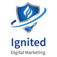 Ignited Digital Marketing logo - Similar company to Refresh Sips & Eats