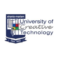 Shanto-Mariam University of Creative Technology logo - Similar company to Training Pool