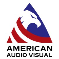 American Audio Visual logo - Similar company to Vvc Live