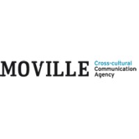 MOVILLE CROSS CULTURAL COMMUNICATION AGENCY logo - Similar company to Luis.It