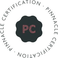 Pinnacle Certification logo - Similar company to Custom Development Certifications