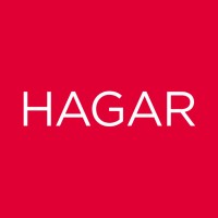 Hagar logo - Similar company to Tedxbachkhoa