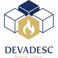 Devadesc logo - Similar company to Belgian Fire Sprinkler Network