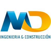 MD INGENIERÍA Y CONSTRUCCIÓN SPA logo - Similar company to Hydro Ingeniería Y Construcción