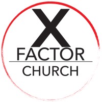 X Factor Church logo - Similar company to Abba'S House