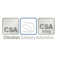CSA ClimaVan Solutions Automotive GmbH logo - Similar company to Cve - Commercial Vehicle Equipment Gmbh & Co. Kg