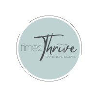 Time2Thrive | Teambuilding & Events logo - Similar company to Externia
