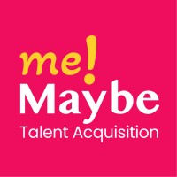 me!Maybe logo - Similar company to Cryptostockratio