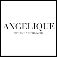 Angelique Portrait Photography - London Branding - Headshots - Portraits logo - Similar company to Blingsis.Com