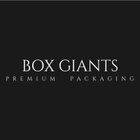 Box Giants logo - Similar company to Bobbette & Belle