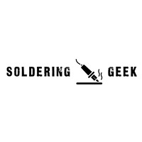 Soldering Geek logo - Similar company to Danutek Balkans Srl