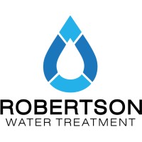 Robertson Water Treatment logo - Similar company to Water Innovations, Inc.