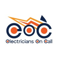 Electricians On Call logo - Similar company to Electricians Kent