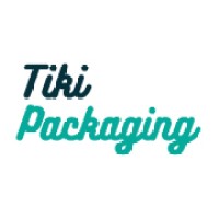 Tiki Packaging logo - Similar company to Join The Loop