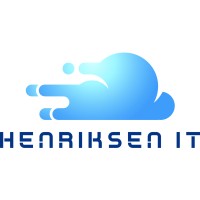 Henriksen IT logo - Similar company to Skyetec As