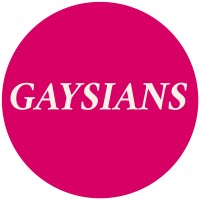 Gaysians logo - Similar company to Studio Sagara