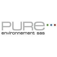 PURE ENVIRONNEMENT logo - Similar company to V