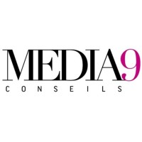 media9 logo - Similar company to Ai4Sellers  |  Iaparavendedores.Com