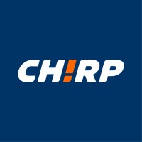 CHIRP logo - Similar company to International Maritime Human Factors Symposium