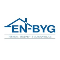 EN-BYG logo - Similar company to Finn A. Christensen A/S