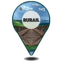 RuRail logo - Similar company to Alianza Por La Movilidad Sostenible Y La Innovación Rural