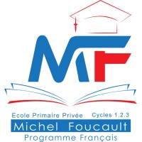 Ecole primaire privée  Michel Foucault logo - Similar company to Skoolni.Tn