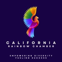 California LGBTQ Chamber of Commerce logo - Similar company to Deborah Foundation