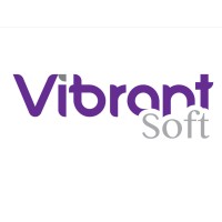 Vibrant-Soft logo - Similar company to Delta Informatics