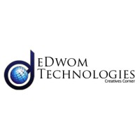 Edwom Technologies logo - Similar company to Kap Collaborations