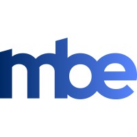 MBE logo - Similar company to Poderi Group