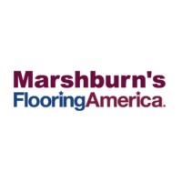 Marshburn’s Flooring America logo - Similar company to Houston Fire & Security